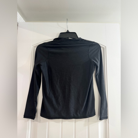 Threads 4 Thought Reactive Quarter Zip Kids Size - 8 - Picture 2 of 7